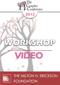 CC12 Workshop 02 – Helping Difficult Couples Connect - Harville Hendrix, PhD Not Found