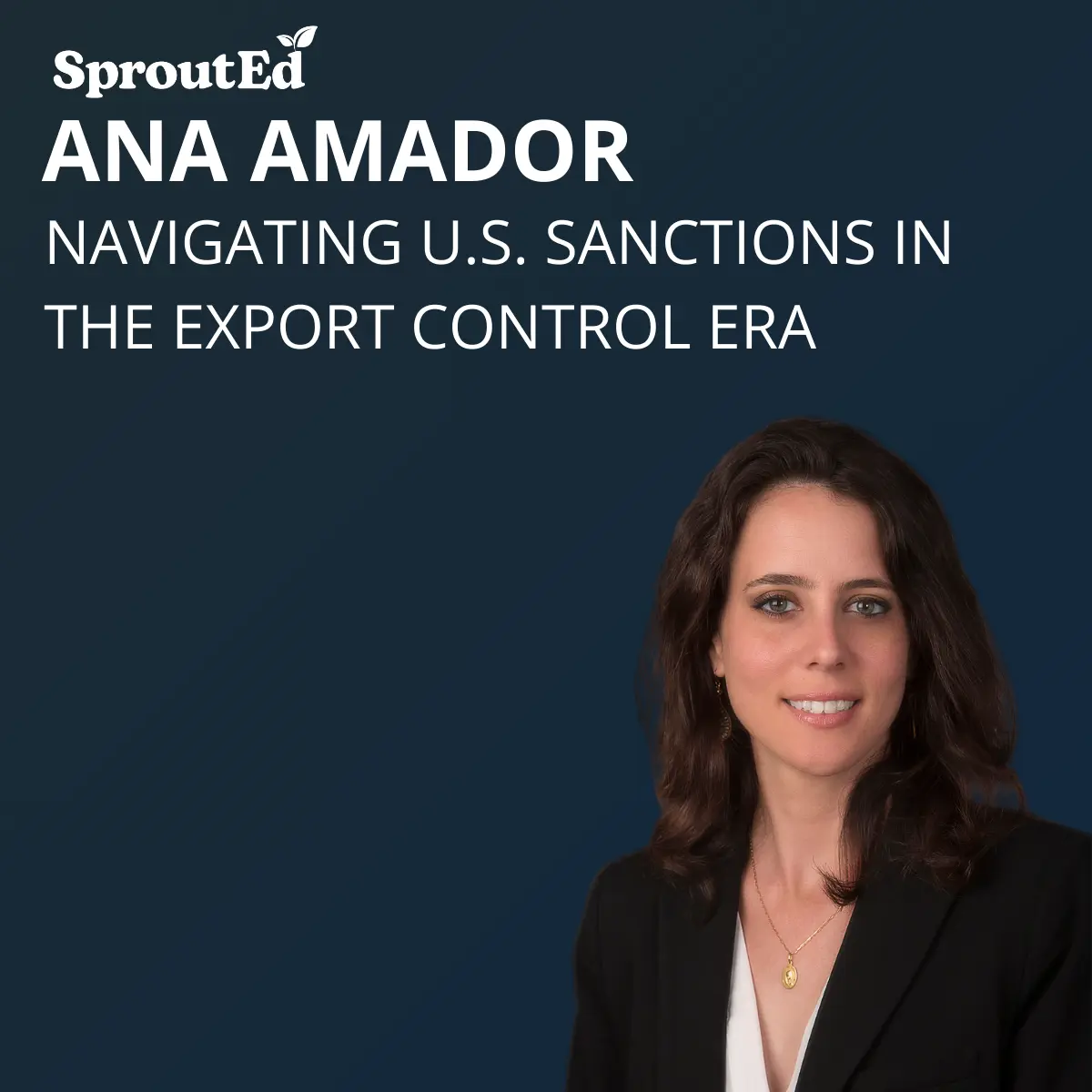 Navigating U.S. Sanctions in the Export Control Era Not Found