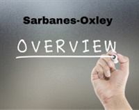 Sarbanes-Oxley Overview Not Found