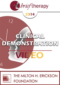 BT14 Clinical Demonstration 06 - Contract, Causality, Congruence: A Brief Couples Therapy Approach - Pat Love, EdD Not Found