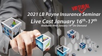 2021 LB Payne Insurance Seminar - Both Days Not Found