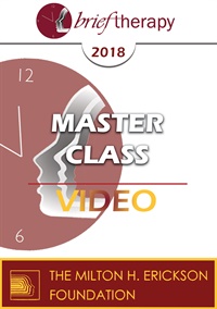 BT18 Master Class 02 - Master Class in Hypnotic Psychotherapy Part 2 - Michael Yapko, PhD, and Jeffery Zeig, PhD Not Found