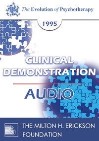 EP95 Clinical Demonstration 11 - Humanization of Technique - Erving Polster, PhD Not Found