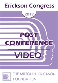 IC19 Post Conference - Master Class in Brief Ericksonian Psychotherapy - Bill O'Hanlon, MS and Jeffrey Zeig, PhD Not Found