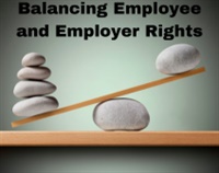 Balancing Employee and Employer Rights Not Found