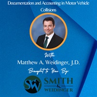 Documentation and Accounting in Motor Vehicle Collisions Not Found