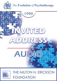 EP90 Invited Address 09b - One Hundred Years of Solitude, or Can the Soul Ever Get Out of Analysis - James Hillman, PhD Not Found