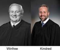 Winfree and Kindred Not Found