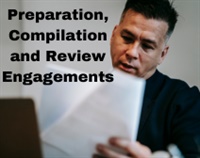Preparation, Compilation and Review Engagements Not Found