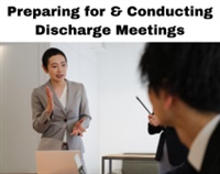 Preparing for & Conducting Discharge Meetings Not Found