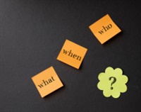 Understanding the 4 W's in Budgeting: Who, What, When, and Which? Not Found