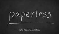 K2’s Paperless Office Not Found