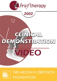 BT02 Clinical Demonstration 01 - Integrating Ericksonian Methods - Jeffrey Zeig, PhD Not Found