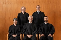 AK Supreme Court Justices Not Found