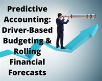 Predictive Accounting: Driver-Based Budgeting & Rolling Financial Forecasts Not Found