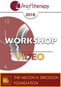 BT18 Workshop 18 - How to Deeply Open to a Client's Experience with Safety and Skill - Stephen Gilligan, PhD Not Found
