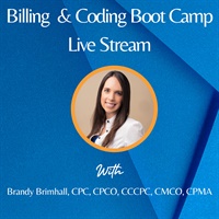 Billing and Coding Virtual Not Found