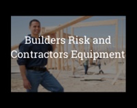 Builders Risk and Contractors Equipment Not Found