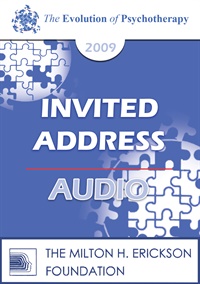 EP09 Invited Address 06 – On Shaping One’s Future: The Influential Role of Self-Efficacy – Albert Bandura, PhD Not Found
