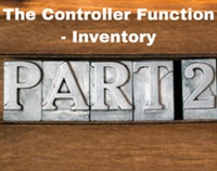 The Controller Function - Inventory Part 2 Not Found