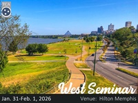 2026 West Seminar Not Found