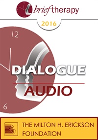 BT16 Dialogue 2 - The Interactional Approach - Bill O’Hanlon, M S and Wendel Ray, PhD Not Found