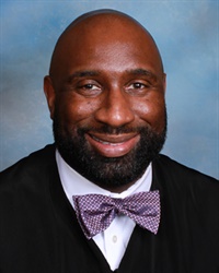 Hon. Derwin L. Webb's Profile