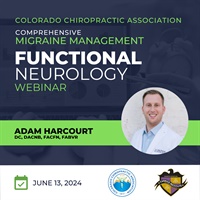 Carrick Institute Presents: Comprehensive Migraine Management Not Found
