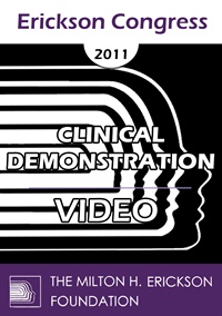 IC11 Clinical Demonstration 09 - Helping a Client Explore Their Metaphor for Their Problem to Discover a Solution - Steve Andreas, MA Not Found