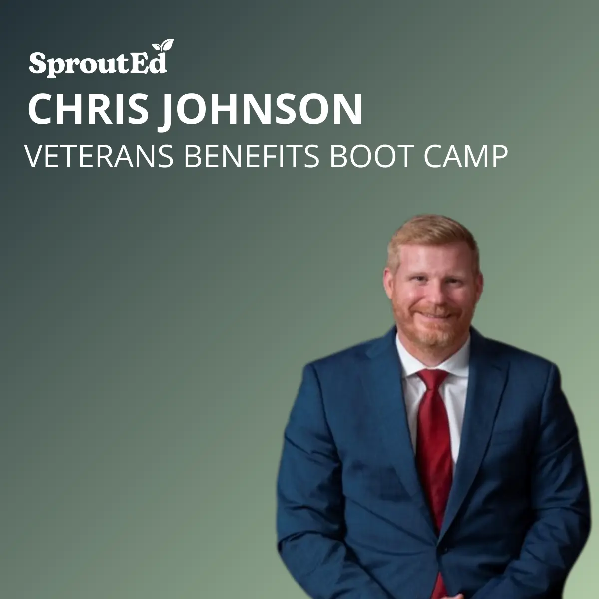 Veterans Benefits - Boot Camp Not Found
