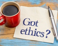 What's Ethics Got to Do With It? Not Found