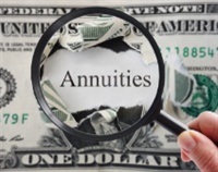 Annuities: An Income You Cannot Outlive Not Found