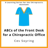 ABCs of the Front Desk for a Chiropractic Office.2 Not Found