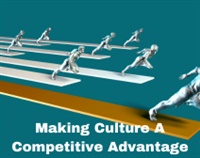 Making Culture A Competitive Advantage Not Found