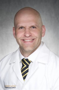 Daniel McCabe, MD's Profile