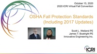 The Truth about the OSHA/ANSI Fall Protection Standards Not Found