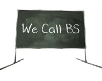 Calling BS on Busy Not Found
