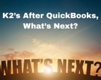 K2's After QuickBooks, What's Next? Not Found