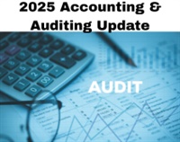 2025 Accounting & Auditing Update Not Found