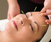 Acupuncture - Facial Diagnosis Not Found