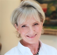 Julia Samuel, MBE's profile