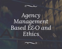 Agency Management Based E&O and Ethics - UPDATE Not Found
