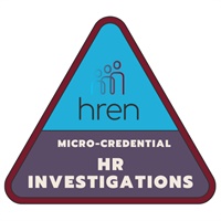 HR investigations Not Found