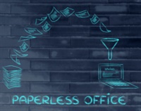 Paperless Office Not Found