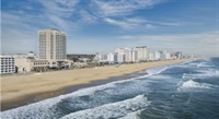 Hilton Virginia Beach Oceanfront Not Found