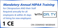HIPAA Not Found