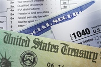 Social Security Not Found