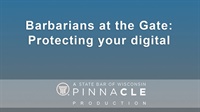 Barbarians at the Gate: Protecting your Digital A$$ets Not Found