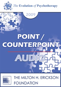 EP09 Point/Counterpoint 08 - DSM-V and Dimensions: Implications for Therapy - David Barlow, PhD Not Found