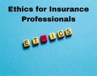 Ethics for Insurance Professionals Not Found